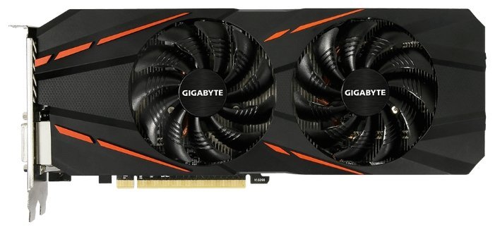 Отзывы GIGABYTE GeForce GTX 1060 1620MHz PCI-E 3.0 6144MB 8008MHz 192 bit DVI HDMI HDCP Gaming rev. 2.0