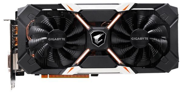 Отзывы GIGABYTE GeForce GTX 1060 1645Mhz PCI-E 3.0 6144Mb 8316Mhz 192 bit DVI 3xHDMI HDCP AORUS Xtreme Edition (rev. 2.0)