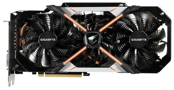 Отзывы GIGABYTE GeForce GTX 1080 1733Mhz PCI-E 3.0 8192Mb 11010Mhz 256 bit DVI 3xHDMI HDCP AORUS