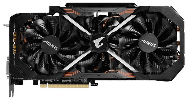 Отзывы GIGABYTE GeForce GTX 1080 1784Mhz PCI-E 3.0 8192Mb 11010Mhz 256 bit DVI 3xHDMI HDCP AORUS xtreme edition