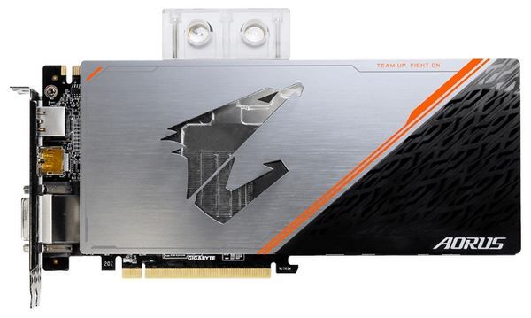 Отзывы GIGABYTE GeForce GTX 1080 Ti 1632Mhz PCI-E 3.0 11264Mb 11448Mhz 352 bit DVI 3xHDMI HDCP Aorus Waterforce WB Xtreme Edition