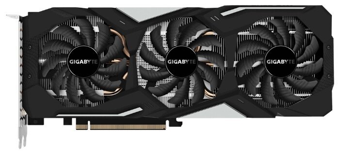 Отзывы GIGABYTE GeForce GTX 1660 1860MHz PCI-E 3.0 6144MB 8002MHz 192 bit HDMI HDCP GAMING OC