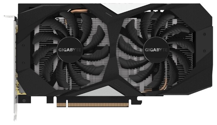 Отзывы GIGABYTE GeForce GTX 1660 Ti 1800MHz PCI-E 3.0 6144MB 12000MHz 192 bit HDMI HDCP OC