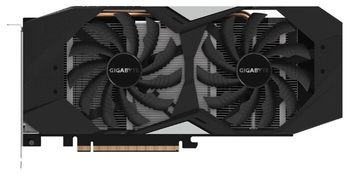 Отзывы GIGABYTE GeForce GTX 1660 Ti 1845MHz PCI-E 3.0 6144MB 12000MHz 192 bit HDMI HDCP WINDFORCE OC