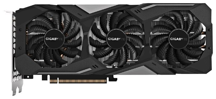 Отзывы GIGABYTE GeForce RTX 2070 1620MHz PCI-E 3.0 8192MB 14000MHz 256 bit HDMI HDCP GAMING