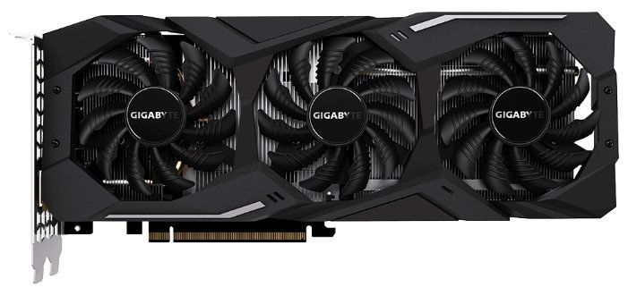 Отзывы GIGABYTE GeForce RTX 2070 1620MHz PCI-E 3.0 8192MB 14000MHz 256 bit HDMI HDCP WINDFORCE