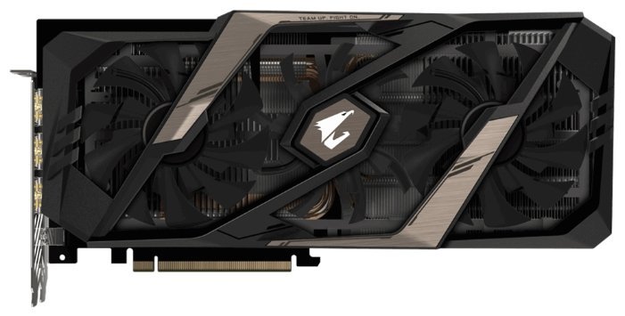 Отзывы GIGABYTE GeForce RTX 2070 1770MHz PCI-E 3.0 8192MB 14000MHz 256 bit 3xHDMI HDCP AORUS