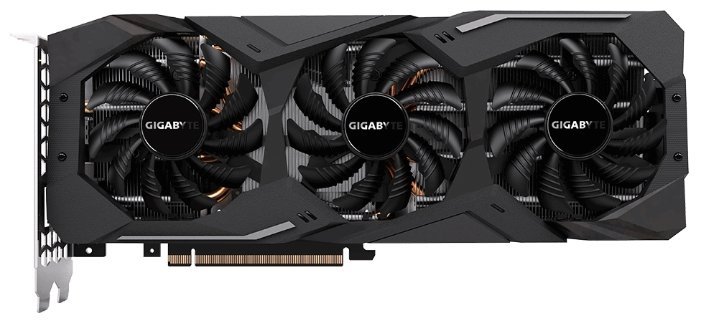 Отзывы GIGABYTE GeForce RTX 2080 1710MHz PCI-E 3.0 8192MB 14000MHz 256 bit HDMI HDCP WINDFORCE