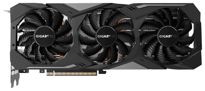 Отзывы GIGABYTE GeForce RTX 2080 1815MHz PCI-E 3.0 8192MB 14000MHz 256 bit HDMI HDCP GAMING OC