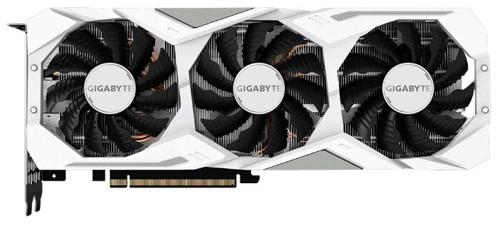 Отзывы GIGABYTE GeForce RTX 2080 1815MHz PCI-E 3.0 8192MB 14000MHz 256 bit HDMI HDCP GAMING OC WHITE