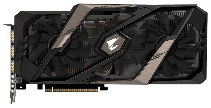 Отзывы GIGABYTE GeForce RTX 2080 1845MHz PCI-E 3.0 8192MB 14000MHz 256 bit 3xHDMI HDCP AORUS