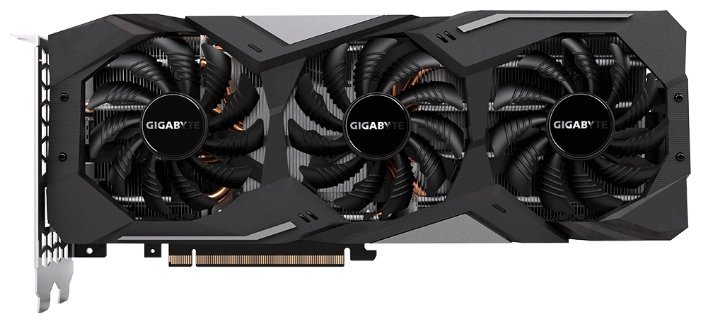 Отзывы GIGABYTE GeForce RTX 2080 Ti 1620MHz PCI-E 3.0 11264MB 14000MHz 352 bit HDMI HDCP WINDFORCE OC