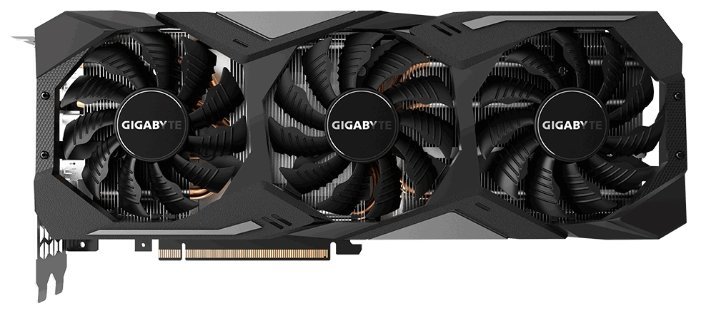 Отзывы GIGABYTE GeForce RTX 2080 Ti 1650MHz PCI-E 3.0 11264MB 14000MHz 352 bit HDMI HDCP GAMING OC