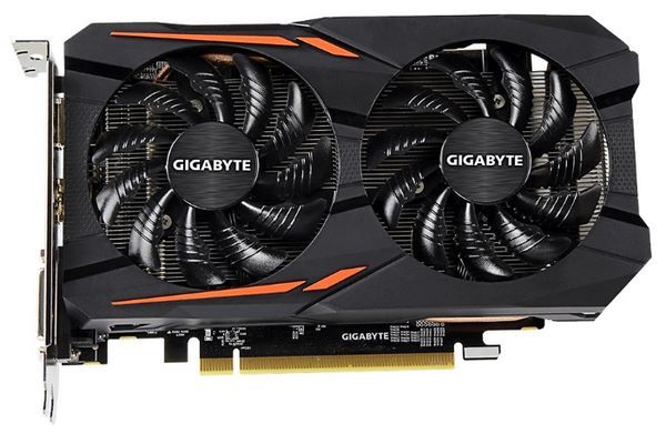 Отзывы GIGABYTE Radeon RX 560 1300Mhz PCI-E 3.0 2048Mb 7000Mhz 128 bit DVI HDMI HDCP Gaming OC