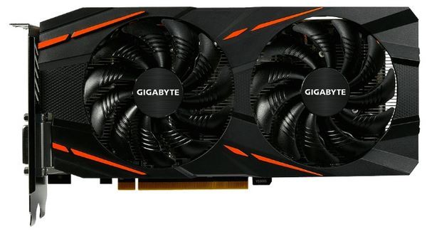 Отзывы GIGABYTE Radeon RX 570 1244Mhz PCI-E 3.0 4096Mb 7000Mhz 256 bit DVI HDMI HDCP Gaming