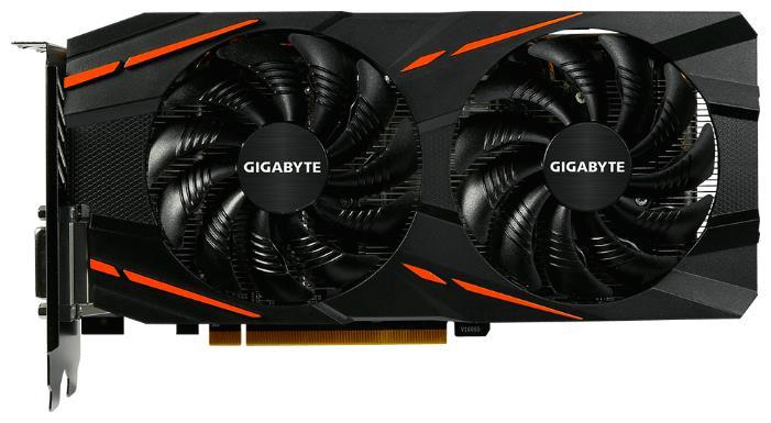 Отзывы GIGABYTE Radeon RX 570 1244MHz PCI-E 3.0 4096MB 7000MHz 256 bit DVI HDMI HDCP Gaming Mi