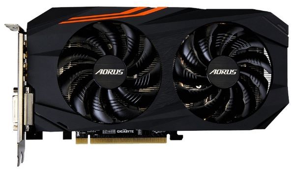 Отзывы GIGABYTE Radeon RX 570 1280Mhz PCI-E 3.0 4096Mb 7000Mhz 256 bit DVI HDMI HDCP Aorus