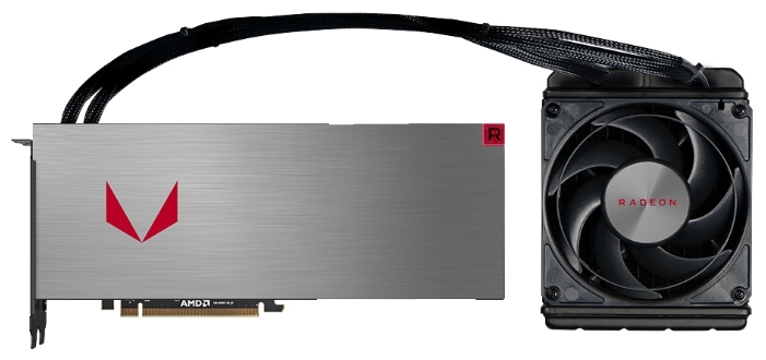 Отзывы GIGABYTE Radeon RX Vega 64 Liquid 1406Mhz PCI-E 3.0 8192Mb 1890Mhz 2048 bit HDMI HDCP Watercooling