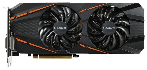 Отзывы GIGABYTE GeForce GTX 1060 1531Mhz PCI-E 3.0 3072Mb 8008Mhz 192 bit DVI HDMI HDCP