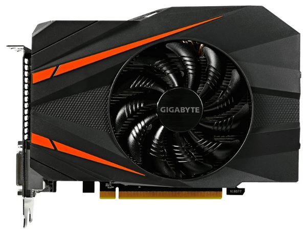 Отзывы GIGABYTE GeForce GTX 1060 1556Mhz PCI-E 3.0 6144Mb 8008Mhz 192 bit 2xDVI HDMI HDCP