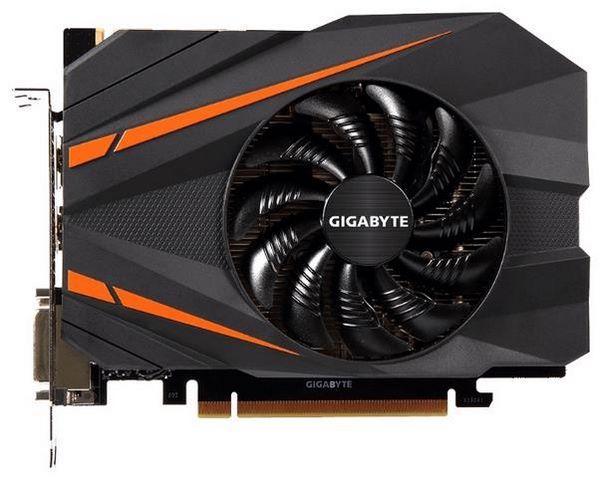 Отзывы GIGABYTE GeForce GTX 1070 1556Mhz PCI-E 3.0 8192Mb 8008Mhz 256 bit 2xDVI HDMI HDCP