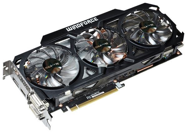 Отзывы GIGABYTE GeForce GTX 770 1046Mhz PCI-E 3.0 2048Mb 7010Mhz 256 bit 2xDVI HDMI HDCP