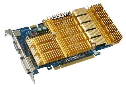 Отзывы GIGABYTE Radeon X1550 550Mhz PCI-E 256Mb 800Mhz 128 bit DVI TV YPrPb