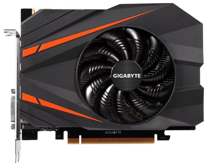 Отзывы GIGABYTE GeForce GTX 1080 1607Mhz PCI-E 3.0 8192Mb 10010Mhz 256 bit DVI HDMI HDCP Mini ITX