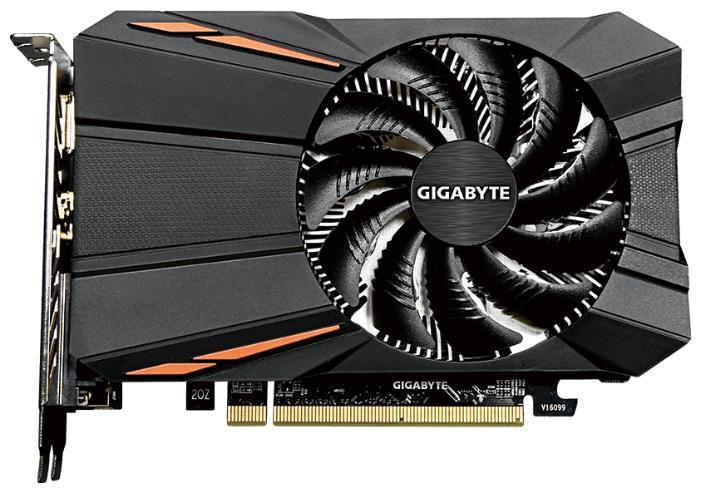 Отзывы GIGABYTE Radeon RX 560 1199Mhz PCI-E 3.0 4096Mb 7000Mhz 128 bit DVI HDMI HDCP OC (rev. 1.0)