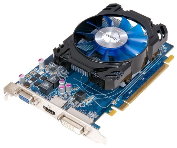 Отзывы HIS Radeon R7 240 730Mhz PCI-E 3.0 2048Mb 1800Mhz 128 bit DVI HDMI HDCP