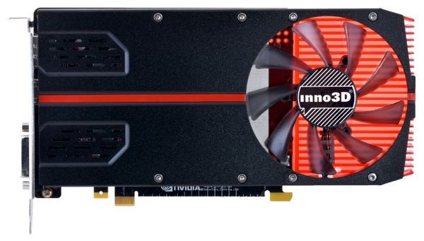 Отзывы Inno3D GeForce GTX 1050 Ti 1290Mhz PCI-E 3.0 4096Mb 7008Mhz 128 bit DVI HDMI HDCP 1-Slot