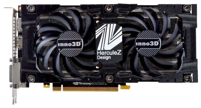 Отзывы Inno3D GeForce GTX 1070 1506Mhz PCI-E 3.0 8192Mb 8000Mhz 256 bit 2xDVI HDMI HDCP X2 V3