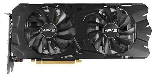 Отзывы KFA2 GeForce GTX 1070 1594Mhz PCI-E 3.0 8192Mb 8000Mhz 256 bit DVI HDMI HDCP