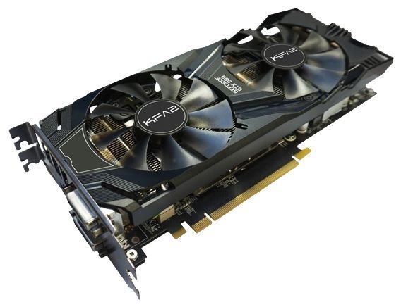 Отзывы KFA2 GeForce GTX 960 1266Mhz PCI-E 3.0 4096Mb 7010Mhz 128 bit 2xDVI HDMI HDCP