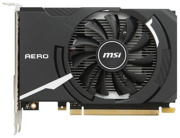 Отзывы MSI GeForce GT 1030 1265Mhz PCI-E 3.0 2048Mb 6008Mhz 64 bit DVI HDMI HDCP Aero ITX OC