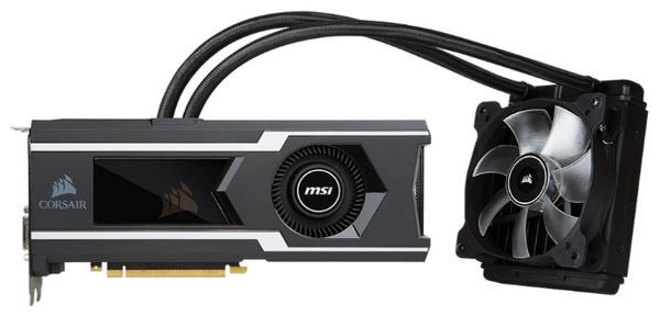 Отзывы MSI GeForce GTX 1080 Ti 1506Mhz PCI-E 3.0 11264Mb 11016Mhz 352 bit DVI HDMI HDCP SEA HAWK