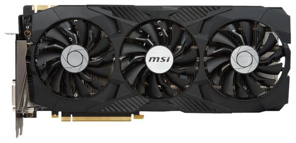 Отзывы MSI GeForce GTX 1080 Ti 1531Mhz PCI-E 3.0 11264Mb 11016Mhz 352 bit DVI 2xHDMI HDCP DUKE OC