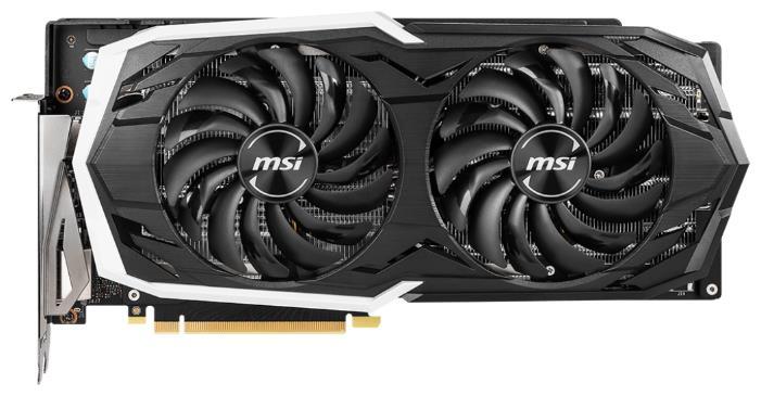 Отзывы MSI GeForce RTX 2070 1410MHz PCI-E 3.0 8192MB 14000MHz 256 bit HDMI HDCP Armor