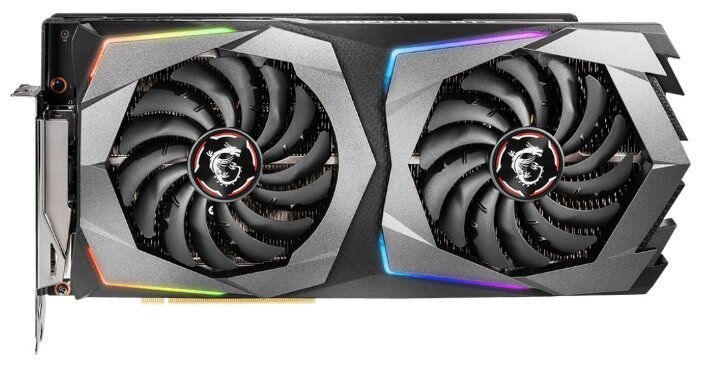 Отзывы MSI GeForce RTX 2070 1410MHz PCI-E 3.0 8192MB 14000MHz 256 bit HDMI HDCP GAMING