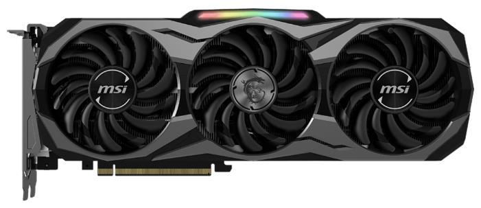 Отзывы MSI GeForce RTX 2080 1515MHz PCI-E 3.0 8192MB 14000MHz 256 bit HDMI HDCP Duke OC