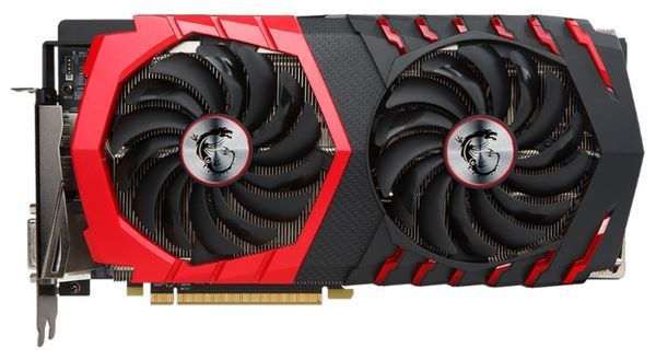 Отзывы MSI Radeon RX 580 1441Mhz PCI-E 3.0 8192Mb 8100Mhz 256 bit DVI 2xHDMI HDCP Gaming X+