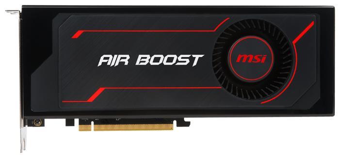 Отзывы MSI Radeon RX Vega 64 1272Mhz PCI-E 3.0 8192Mb 1890Mhz 2048 bit HDMI HDCP Air Boost OC