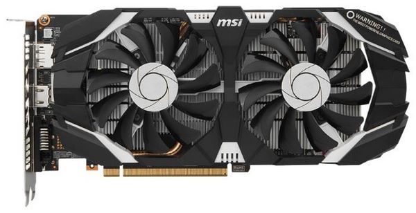 Отзывы MSI GeForce GTX 1060 1544Mhz PCI-E 3.0 6144Mb 8000Mhz 192 bit DVI HDMI HDCP