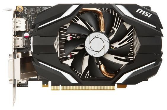 Отзывы MSI GeForce GTX 1060 1544Mhz PCI-E 3.0 6144Mb 8008Mhz 192 bit DVI HDMI 3xDP HDCP 6G OC