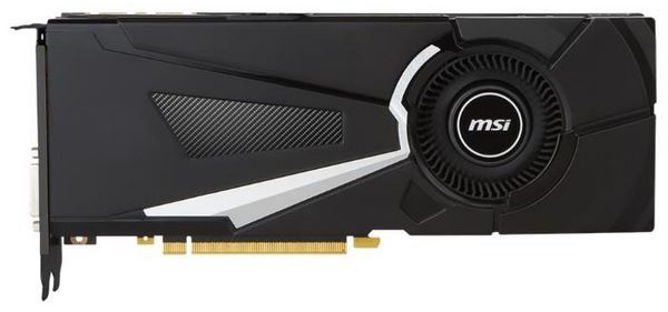 Отзывы MSI GeForce GTX 1070 1531Mhz PCI-E 3.0 8192Mb 8008Mhz 256 bit DVI HDMI HDCP