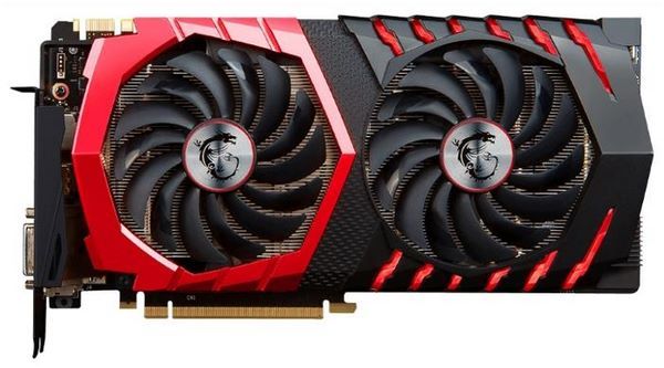 Отзывы MSI GeForce GTX 1070 1531Mhz PCI-E 3.0 8192Mb 8008Mhz 256 bit DVI HDMI HDCP GAMING