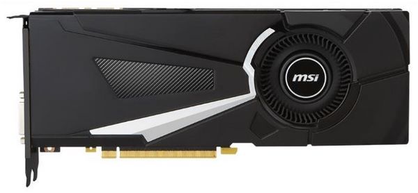 Отзывы MSI GeForce GTX 1080 1607Mhz PCI-E 3.0 8192Mb 10010Mhz 256 bit DVI HDMI HDCP AERO