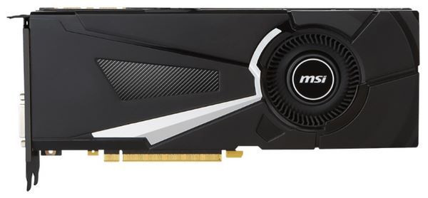 Отзывы MSI GeForce GTX 1080 1632Mhz PCI-E 3.0 8192Mb 10010Mhz 256 bit DVI HDMI HDCP