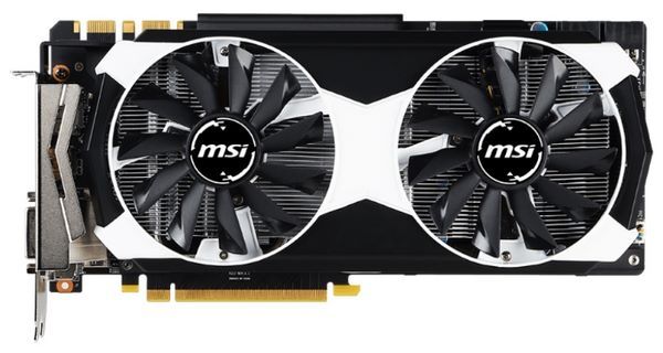 Отзывы MSI GeForce GTX 980 1178Mhz PCI-E 3.0 4096Mb 7010Mhz 256 bit DVI HDMI HDCP