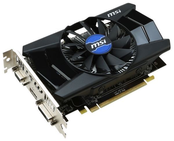 Отзывы MSI Radeon R7 240 730Mhz PCI-E 3.0 2048Mb 1800Mhz 128 bit DVI HDMI HDCP